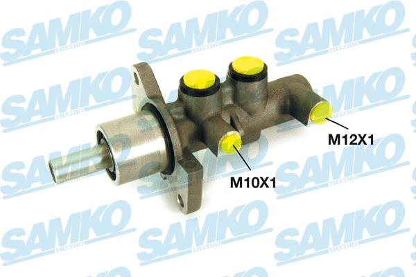 Brake Master Cylinder (P08542)