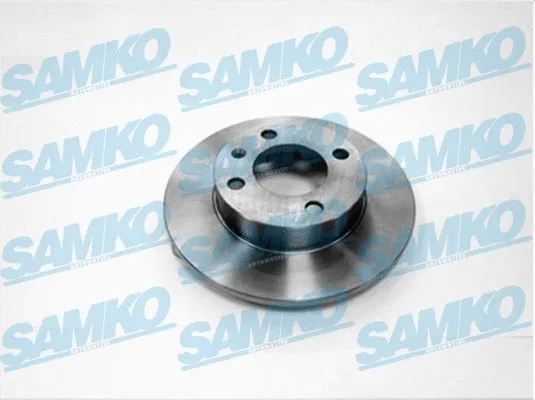 Brake Disc (V2443P)