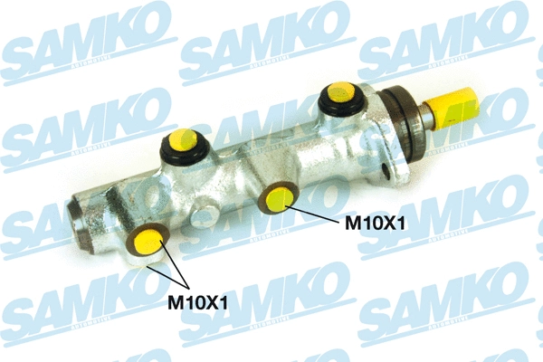 Brake Master Cylinder (P07451)
