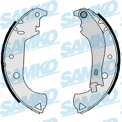 Brake Shoe Set (87810)