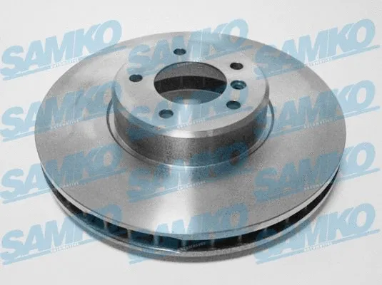 Brake Disc (B2036V)