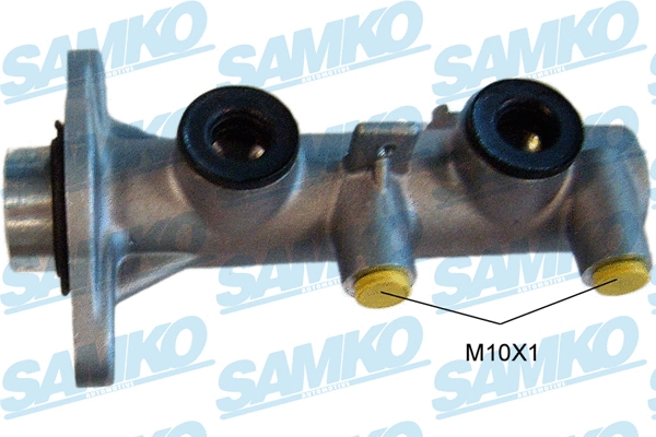 Brake Master Cylinder (P29982)