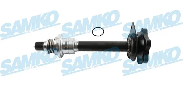 Drive Shaft (DS61191)