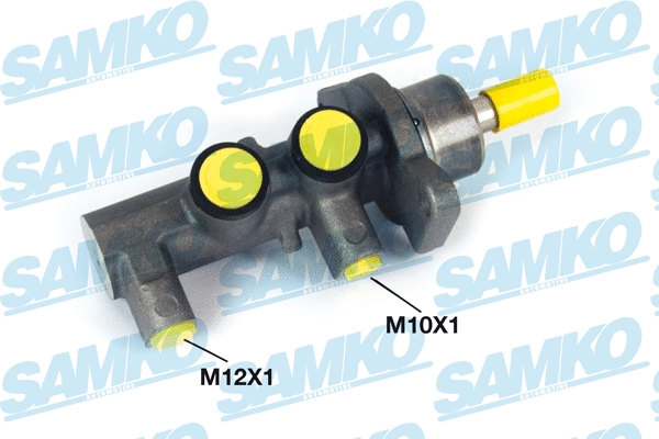 Brake Master Cylinder (P30003)