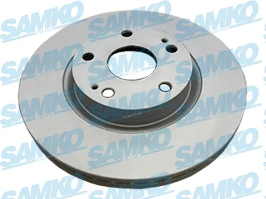 Brake Disc (T2014VR)