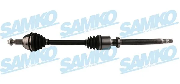 Drive Shaft (DS60782)