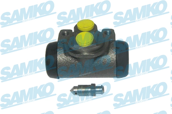 Wheel Brake Cylinder (C25865)