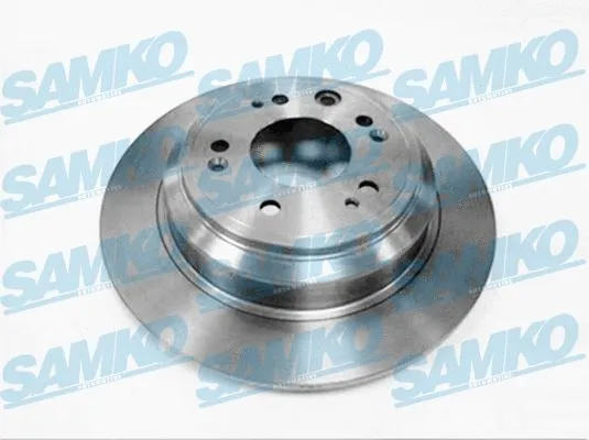 Brake Disc (H1037P)