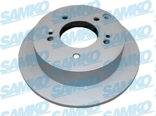 Brake Disc (H2005PR)
