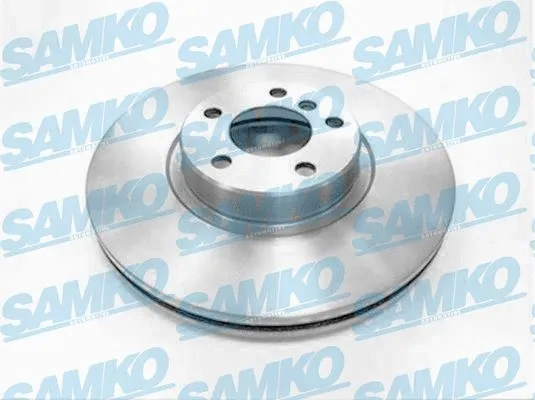 Brake Disc (B2040VR)