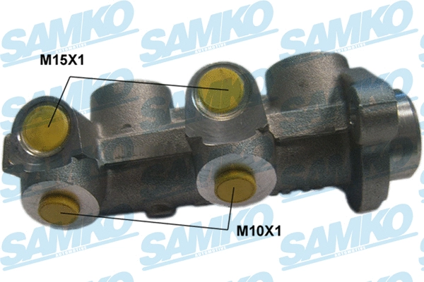 Brake Master Cylinder (P10700)