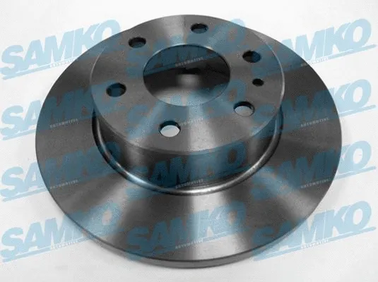Brake Disc (I1020P)