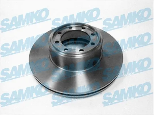 Brake Disc (I1010VA)