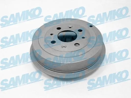 Brake Drum (S70656R)