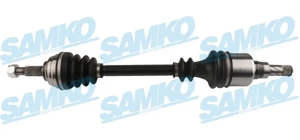 Drive Shaft (DS60809)