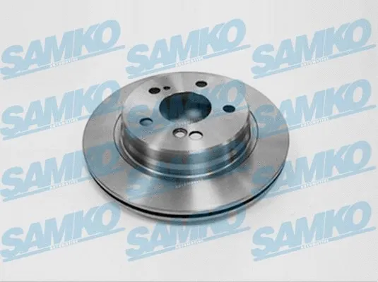 Brake Disc (M2079V)