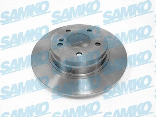 Brake Disc (M2057PR)