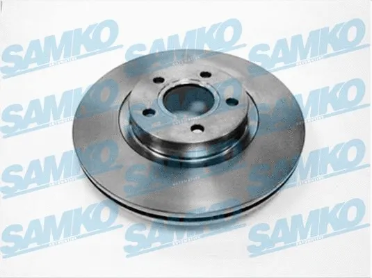 Brake Disc (F1012V)