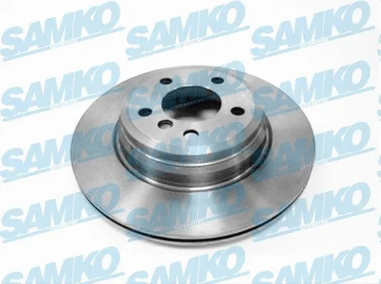 Brake Disc (B2062VR)