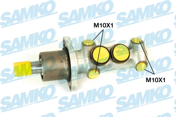 Brake Master Cylinder (P12592)