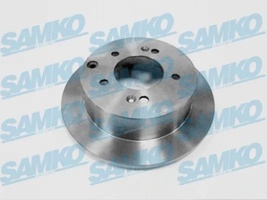 Brake Disc (K2024P)