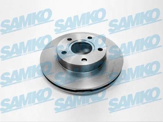 Brake Disc (F1231V)