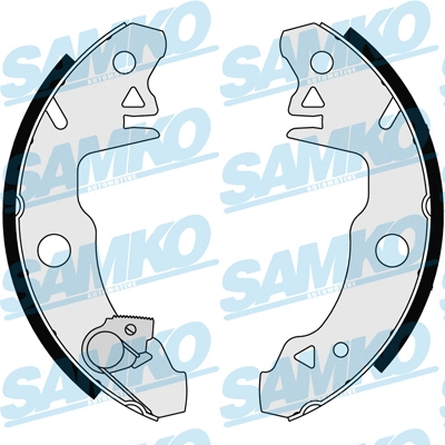 Brake Shoe Set (85980)