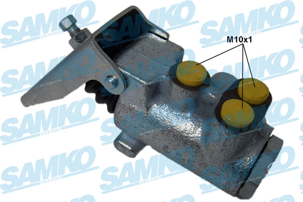 Brake Force Regulator (D11718)