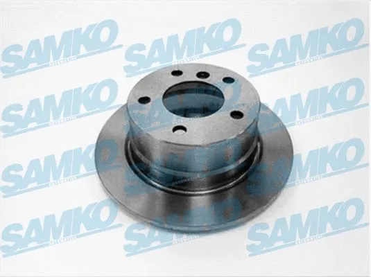 Brake Disc (B2552P)