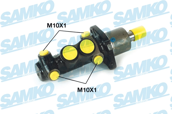 Brake Master Cylinder (P30026)