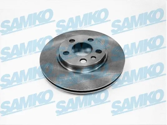 Brake Disc (L2055V)