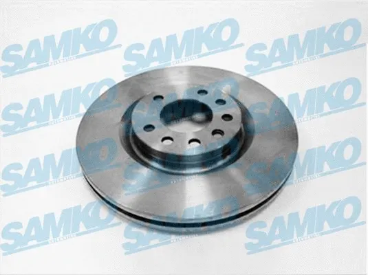 Brake Disc (F2010V)