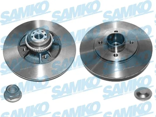 Brake Disc (R1411PCA)