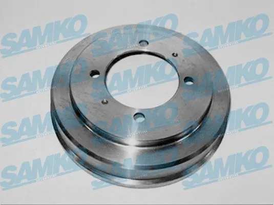 Brake Drum (S70496)