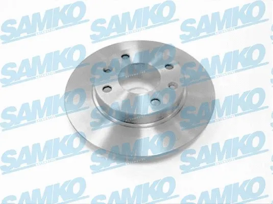 Brake Disc (P1141PR)