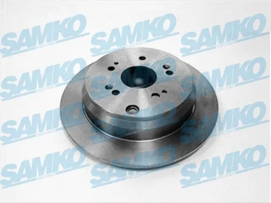 Brake Disc (H1026P)