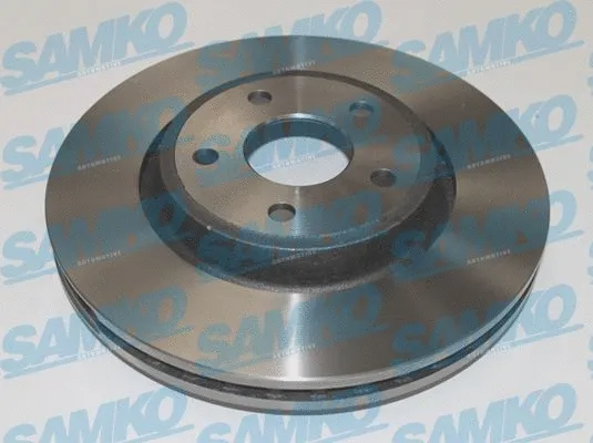 Brake Disc (J2009V)