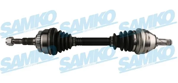 Drive Shaft (DS52735)