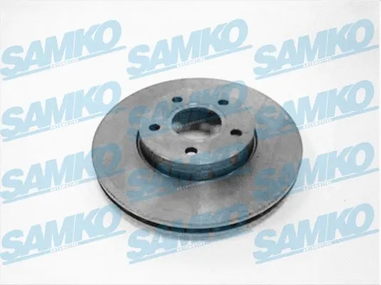 Brake Disc (F1028V)