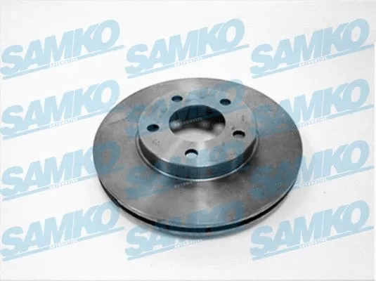 Brake Disc (F1015V)