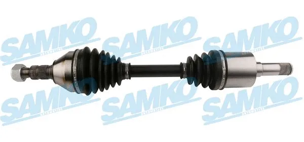 Drive Shaft (DS61002)