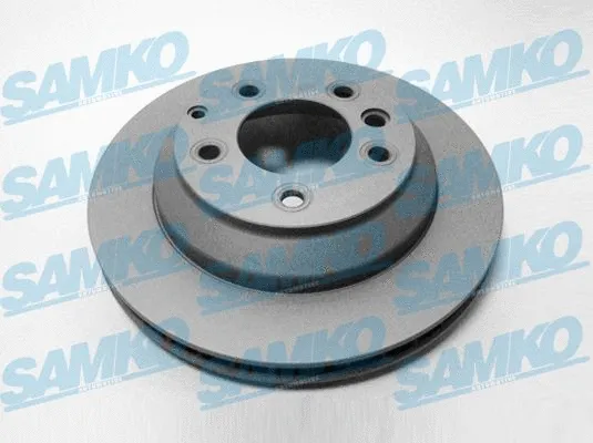 Brake Disc (P2000VR)