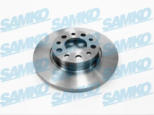 Brake Disc (A2004P)