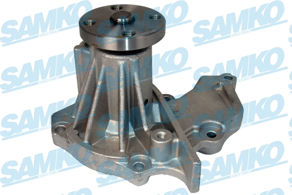 Water Pump, engine cooling (WP0266)