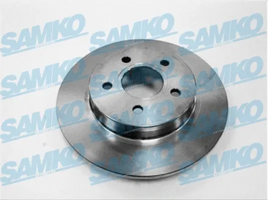 Brake Disc (F1010P)