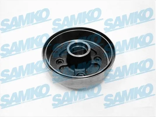 Brake Drum (S70527)