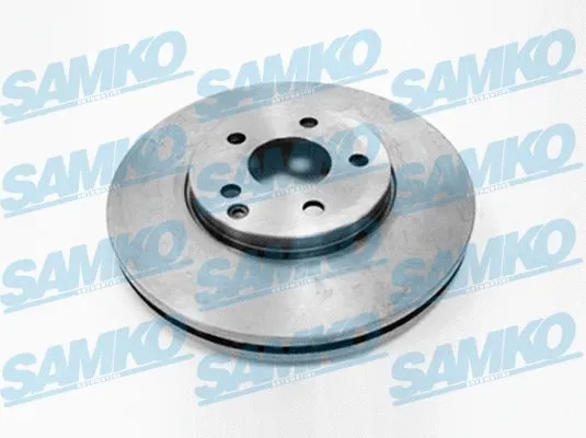Brake Disc (M2036V)