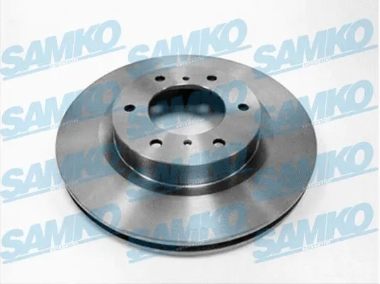 Brake Disc (M1017V)