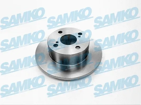 Brake Disc (T2025P)
