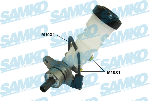 Brake Master Cylinder (P30569)